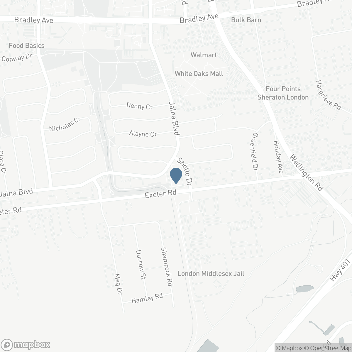 100 - 51 SHOLTO DRIVE, London, Ontario N6E 2H9